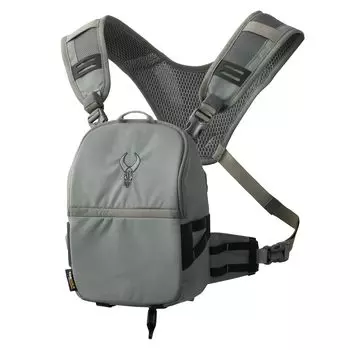 Модульная система крепления бинокля Badlands Bino Mag 2 для оптимальной производительности и долговечности Slate Small Size |