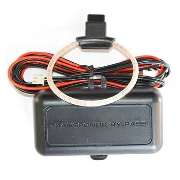 Модуль обхода иммобилайзера с транспондером BP-02 для автомобиля, чип-ключ, дистанционный запуск, PKE