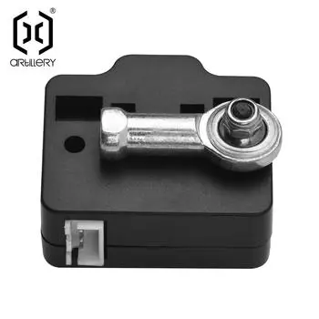 Модуль обнаружения нити артиллерии Датчик обнаружения выхода нити накала, совместимый с артиллерией чёрный