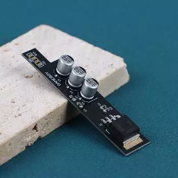 Модуль питания Ips для Game Boy, высокая яркость, адаптер для ЖК-экрана Ips, аксессуары для замены игровой машины