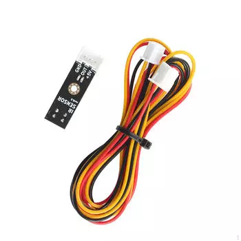 Модуль платы печатной платы датчика ИК с облегченной простой установкой провода 1М