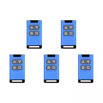 Модуль приемника дистанционного управления 433 МГц для электрических ворот гаража (433 МГц) К
