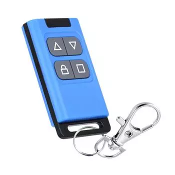 Модуль приемника дистанционного управления 433 МГц для электрических ворот гаража (433 МГц) ?