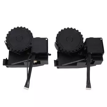 Модуль приводного колеса пылесоса, тихо работающий приводной ролик для подметающего робота для деталей Airrobo T10