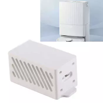 Модуль с ионами серебра Простая установка Эффективная уборка Пылесос Запасные части для G10S P10 G20