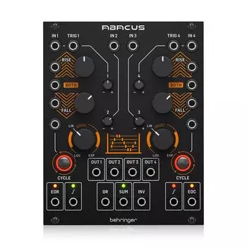 Модуль синтезатора Behringer Eurorack ABACUS