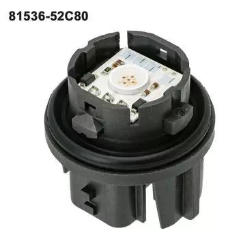 Модуль светодиодных задних фонарей Модуль задних фонарей для Camry 2.0L 18-2020 81536-52C80 для CHR для Toyota Light Accessories CHINA