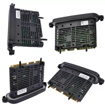 Модуль TMS ксеноновых фар, замена 63117316217 63117329157 модуля управления адаптивными фарами TMS для 5 серии F10 F11 UNITED KINGDOM