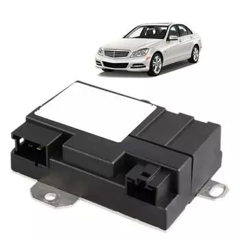 Модуль управления компьютером топливного насоса для W204 C350 S550 GL450 X166 2011-2020, замена автомобильных аксессуаров 0009004301 A0009004301