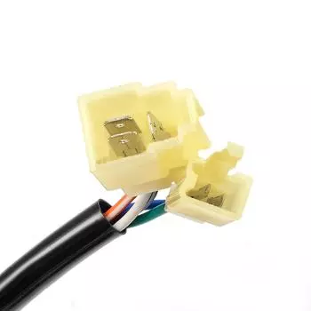 Модуль управления Модуль зажигания Автозапчасти Автомобильные аксессуары Черный CDI BOX Plug-and-play для SUZUKI DR200SE DR200 CHINA