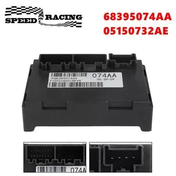 Модуль управления раздаточной коробкой Speed Transfer Case для Grand Cherokee Dodge Durango 2014-2015 68395074AA 05150732AE 5150732AE чёрный