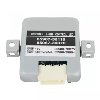 Модуль управления светом компьютера LED 85967-50110 Для Toyota Lexus GX460 2014-2018