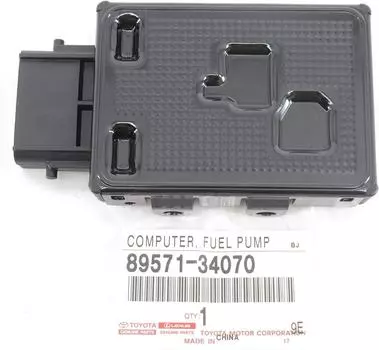 Модуль управления топливным насосом TOYOTA TUNDRA 89571-34070 подлинный НОВЫЙ OEM