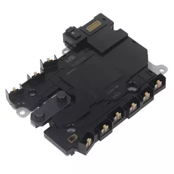 Модуль управления трансмиссией RE7R01A TCU TCM для EX37 Q50 Q60 Q70 Q80 M56 FX50 FX50S G37 370Z чёрный