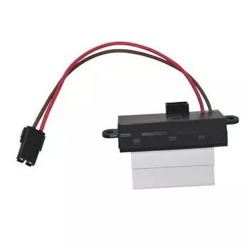 Модуль управления вентилятором охлаждения 3GSH-19E624-CA