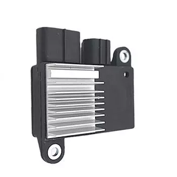 Модуль управления вентилятором охлаждения 89257-12010