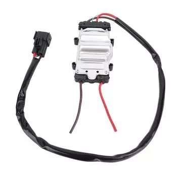 Модуль управления вентилятором охлаждения радиатора 1137328144 Блок управления вентилятором охлаждения для 3 серии E90 E91 316i 31