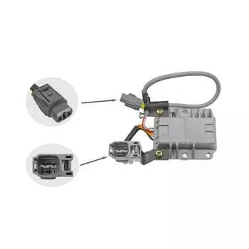 Модуль управления зажиганием 89621-60010 новый подходит для Toyota Hilux 22r Land Cruiser