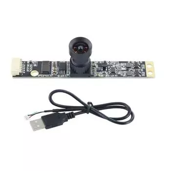 Модуль USB-камеры, изображения PS5268 2MP 1080P CMOS Модуль USB-камеры, Модуль веб-камеры 76 100 163 B