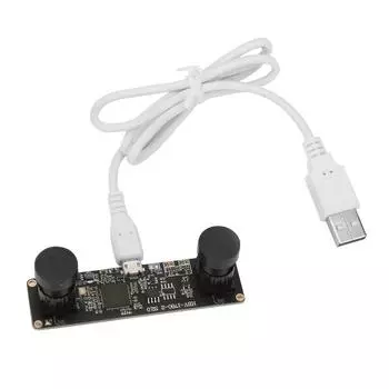 Модуль USB-камеры Pixels 72° с широкоугольным объективом и чипом OV9732