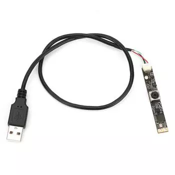 Модуль USB-камеры с широкоугольным объективом 70°, 8 миллионов пикселей и чипом IMX219