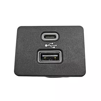 Модуль USB-медиа-концентратора Sync 4 ML3Z-19A387-D для Ford F-150 Expedition Bronco 2021-2024