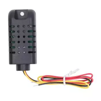 Модуль влажности ABS Shell Линейный выход Быстрый отклик Термостойкий сенсорный модуль для теплицы 0