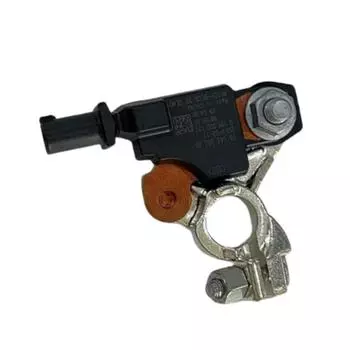 Модуль защиты отрицательного провода аккумулятора для Peugeot 3008/408/508 Citroen C4 9802043480