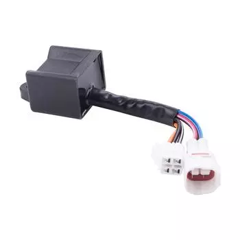 Модуль зажигания CDI Box заменяет 4BD-85540-10, блок зажигания CDI, подходит для Yamaha YFB250 Timberwolf YFB250FW YFM250X