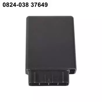 Модуль зажигания CDI, простая установка, аксессуары для мотоциклов