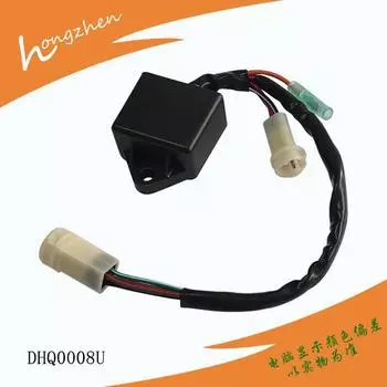 Модуль зажигания Yamaha YFM225/250 CDI (1986, 1988-1989, 1991) DHQ0008U