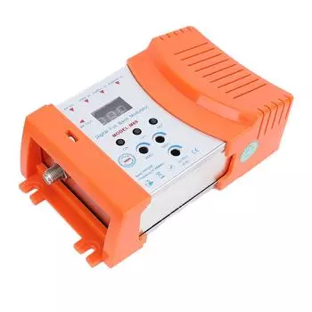 Модулятор AV в RF VHF UHF PAL NTSC Звук Видео Модулятор для спутниковых ресиверов Камеры Видео EU Plug