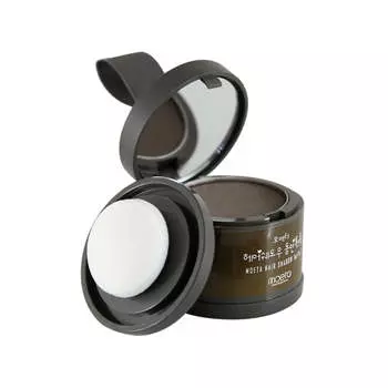 Moeta Hair Shadow Toc Toc No.2 Темно-коричневый 4 г*1 шт/2 шт/3 шт 1Pc