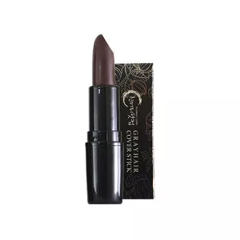 Moeta Средство для покрытия седых волос № 1 Коричневый 3,5 г*1 шт/2 шт/3 шт 1Pc