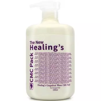 Moeta The New Healings Grapefruit Water CMC Hair Pack, 1 л, 1 шт.