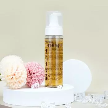 Moeta The New Healings Grooming Tonic 180 мл пенящийся водный воск для быстрой укладки, 1 шт.
