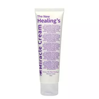 Moeta The New Healings Miracle Cream 60 мл, 60 мл, 1 шт.
