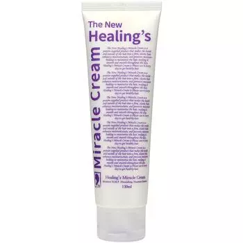 Moeta The New Healings Miracle Hair Cream, 130ml, 1 unit