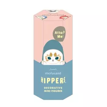 Moff Sand Hippers sony angel HIPPERS mofusand минифигурка 1 глухая коробка Один предмет Подлинный продукт