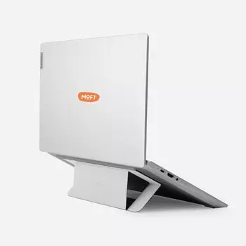 MOFT AirFlow Laptop New Vented Design for Laptops to Hollow Design for Excellent Heat Thin and Compact and Adjustable Misty Stand, [11.6 15.6 ],