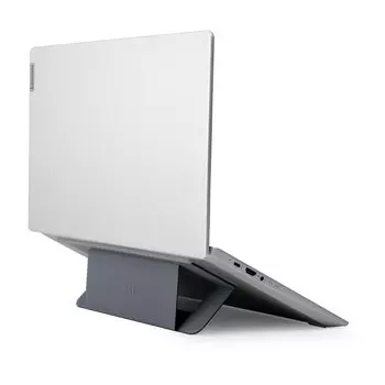 MOFT AirFlow Ноутбук Ноутбук Новый Совместимый с дюймами в дюймах с Полым Хорошо отводит тепло Тонкий и Компактный и Регулируемый Удобная для Компьютера Подставка, Подставка,