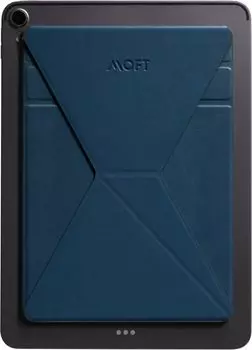 MOFT X Обновленная магнитная подставка для планшета iPad для и регулируемая легкая и портативная подставка, 9,7-дюймовые, 10,2-дюймовые, 10,5-дюймовые, 12,9-дюймовые планшеты, ультратонкая, синий