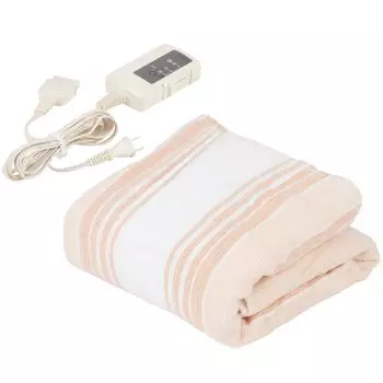 Mofua электрическая моющаяся кровать для одного человека 120 x 60 Бесступенчатая температура Пылевой клещ Голова Холодные ноги Тепло ноги Одеяло, Одеяло, Человек, см, Регулировка,