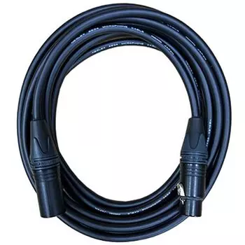 MOGAMI 2534 7M FM BLK Official Official Package 2534 Microphone Cable 7m XLR Male Package/Mogami Cable/Microphone Female-XLR чёрный