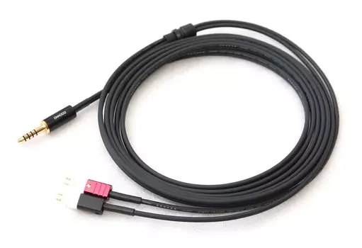 MOGAMI 2947 для Sennheiser совместимый балансный кабель для наушников HD580/HD600/HD650 4,4 мм 5-контактный (1.5м)