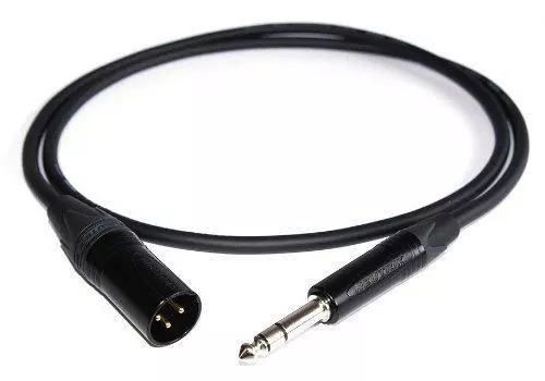 MOGAMI XLR Cannon Phone 2m NEUTRIK NC3MXXB NP3XBAG втулка черный [2534 черный] (мужчина)-ТРС / и /