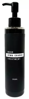 Mogo Hema Charge Treatment 200 мл Гематиновый основной раствор Гематиновый уход содержит гидролизованный кератин
