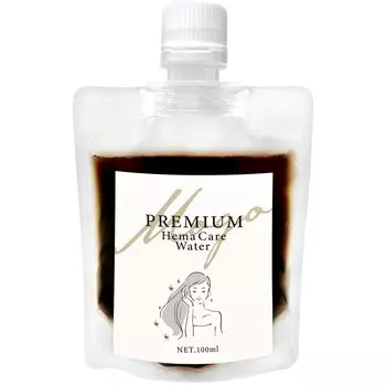 Mogo Premium Intensive Hema Care Water Lily of the Valley Scent Гематиновый основной раствор Лечение гематином Кератин содержит (100мл)