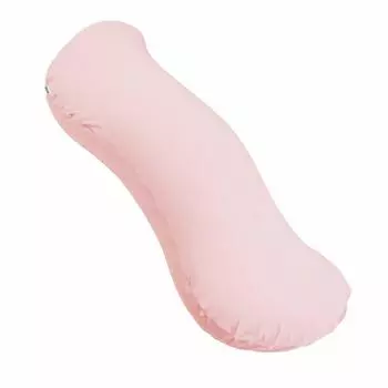 MOGU exclusive cover hugging the clouds dream pillow clear pink