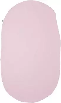 MOGU Pillow Clear Width 56cm x Height Yume Pillow on the Special Replacement Cover Cover, Pink, Approx. 110cm, Clouds,